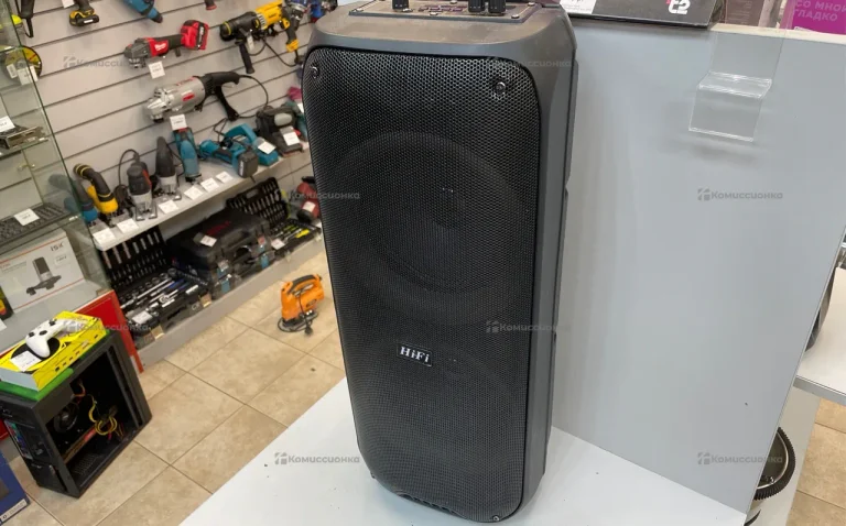 Колонка  HI-FI