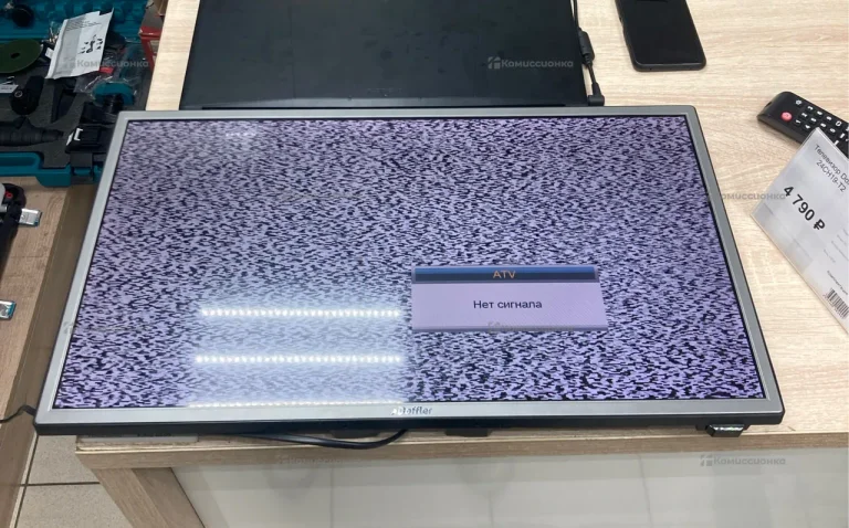 Телевизор Doffler 24CH19-T2