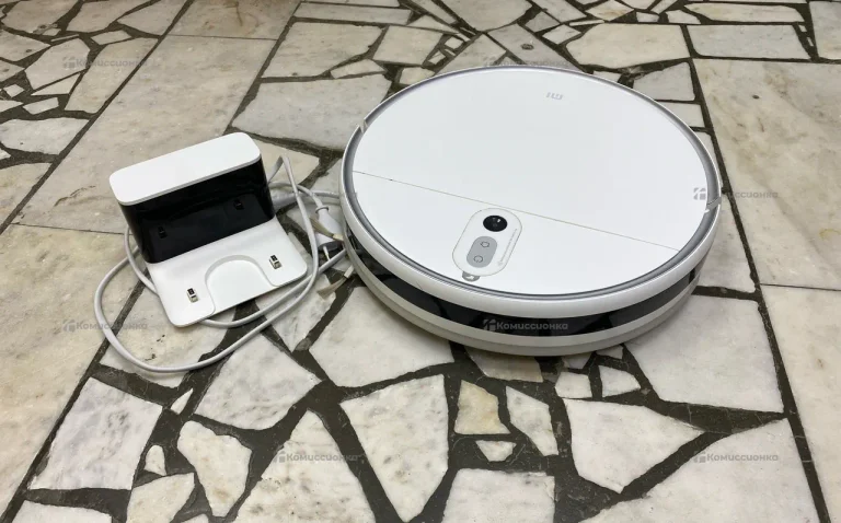 Пылесос  робот MI vacuum 2