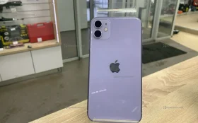 Купить Apple iPhone 11 4/64 ГБ б/у , в Уфа Цена:8500рублей