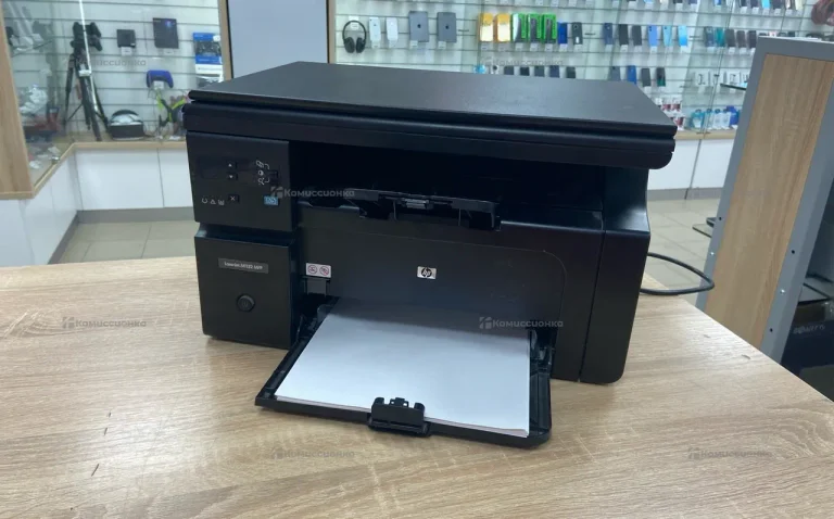 HP LaserJet Pro M1132 MFP