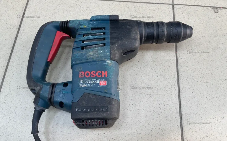 Перфоратор Bosch GBH 3-28 DFR