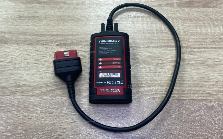Автомобильный диагностик Thinkdiag 2