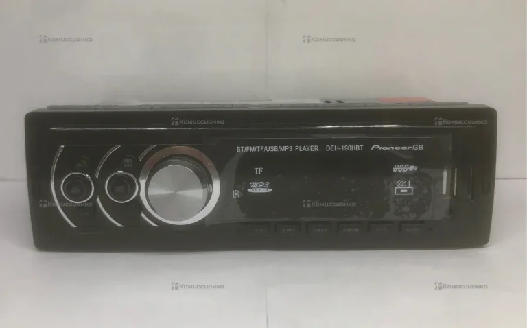 Автомагнитола  Pioneer.GB DEH-190HBT