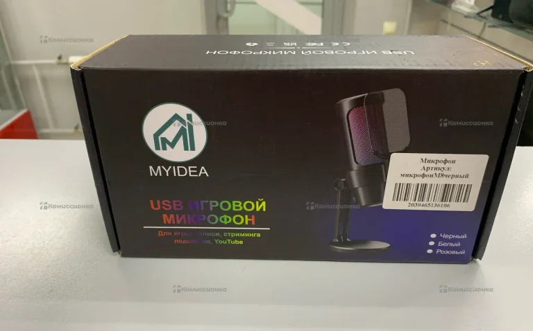Микрофон MyIdea M8