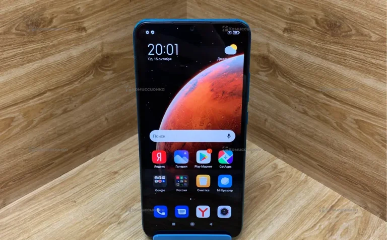 Xiaomi Redmi 9A 2/32 ГБ