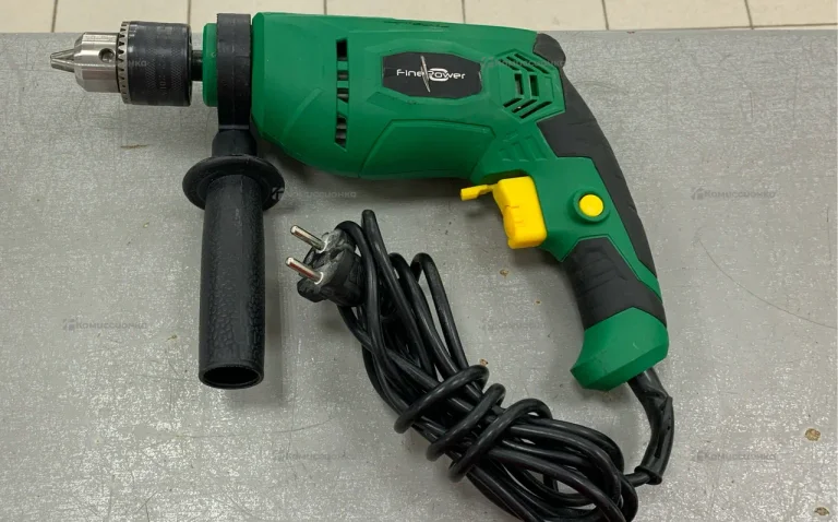 Дрель FinePower FPD750