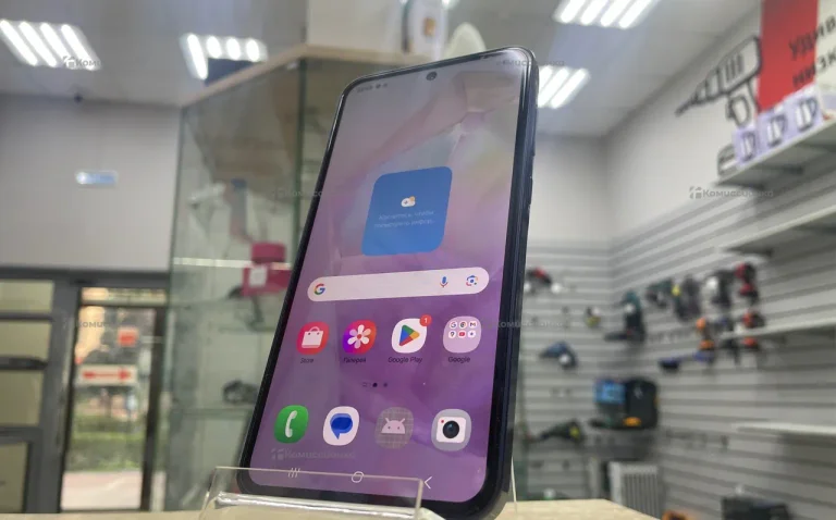 Samsung Galaxy A36 5G, 6/128Gb