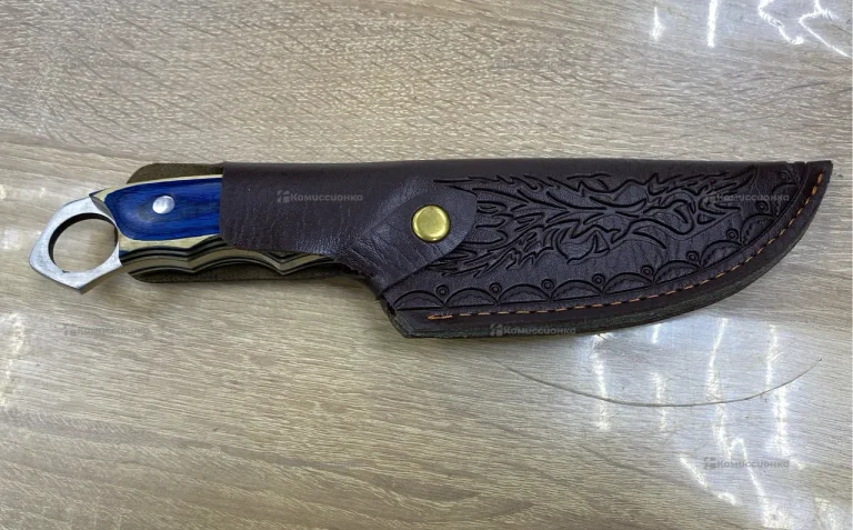 Нож Охотничий