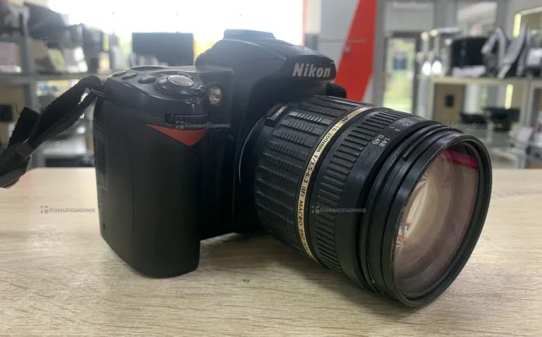 Фотоаппарат  Nikon d90