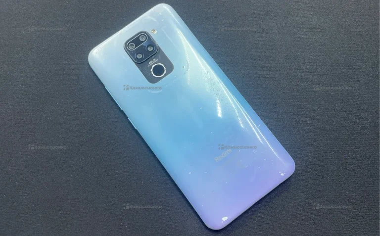 Xiaomi Redmi Note 9 3/64 ГБ