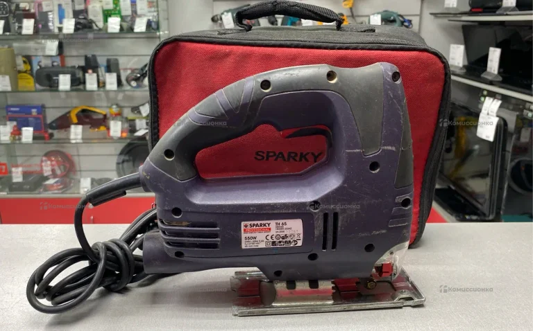 Электролобзик SPARKY TH 65