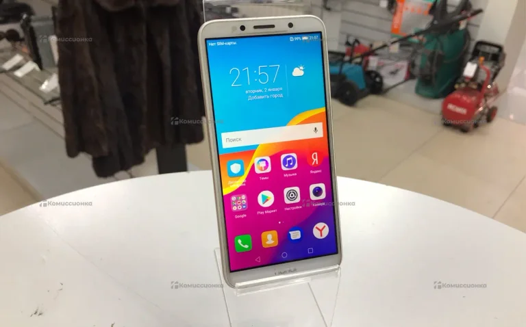 Honor 7A 2/16 ГБ