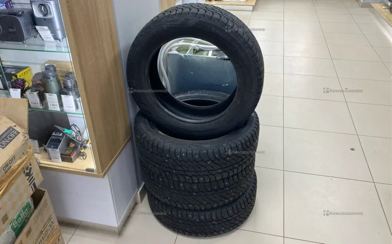 Зимняя резина Viatti Bosco Nordico 225/55 R18