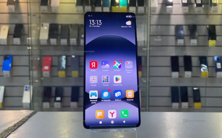 Xiaomi Redmi Note 14S 8/128Gb