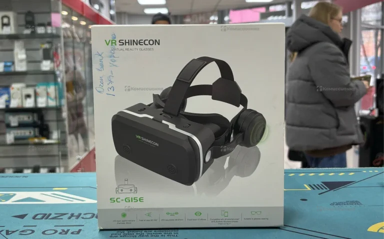 VR очки с наушниками SC-GI5E