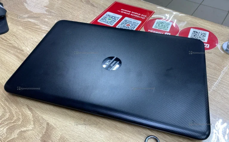 Ноутбук hp notebook