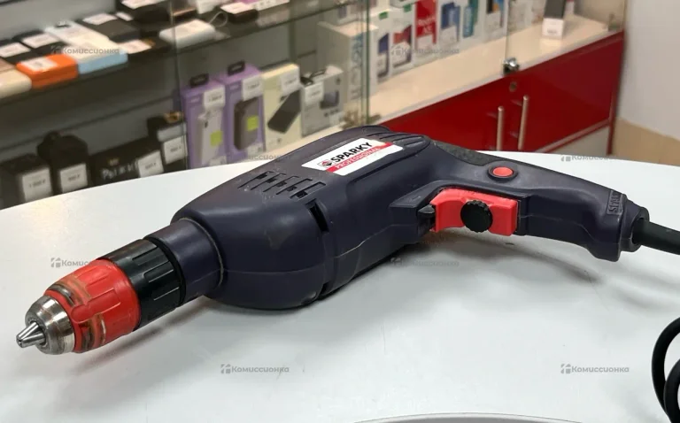 Дрель SPARKY BUR 131E