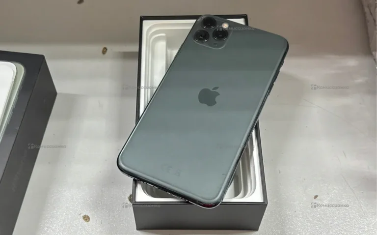 Apple iPhone 11 Pro Max 4/256 ГБ