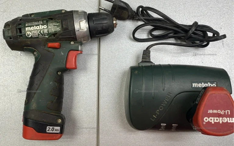 powermaxx bs METABO