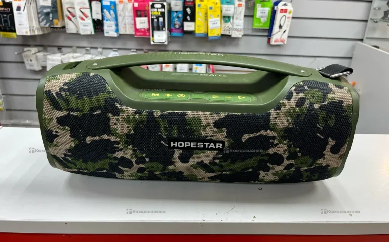 Колонка блюз hopestar a6 pro