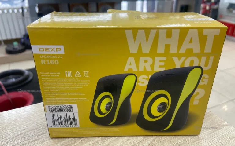 Колонка  Dexp