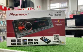 Автомагнитола  Pianeor PLA-196SBT