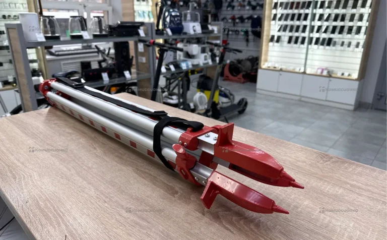 Штатив нивелирный RGK S6-N (НОВЫЙ)