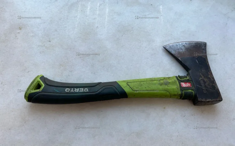топор походный 600g