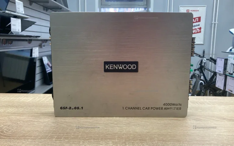 Усилитель  Kenwood GSF-2505.1