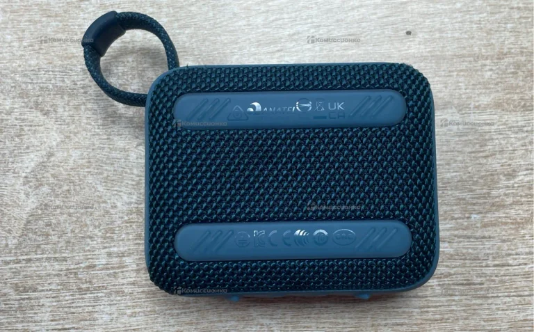 Колонка  JBL GO4