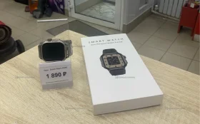 Купить Часы  Smart Watch DK66 б/у , в Нижнекамск Цена:1890рублей