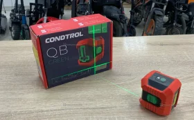 Купить лазерный уровень CONDTROL QB GREEN б/у , в Краснодар Цена:1500рублей