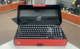 Купить Клавиатура  Asus Rog Strix Scope II RX Bluetooth б/у , в Красноярск Цена:13990рублей