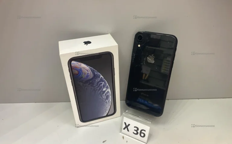 Apple iPhone XR 3/64 ГБ