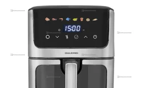 Купить Аэрогриль OULEMEI OLM-KZS010 б/у , в Магнитогорск Цена:4490рублей