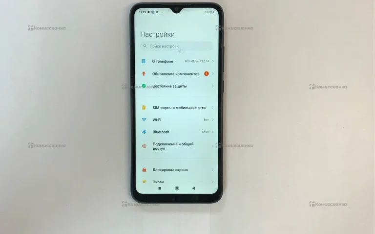 Xiaomi Redmi 9C 3/32 ГБ