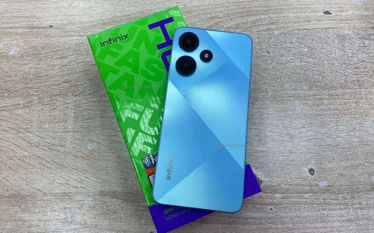 Infinix Hot 30i 8/128Gb