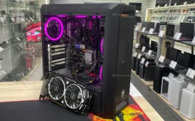 Купить Системный блок Cougar i5-7500/16RAM/SSD m2 512GB б/у , в Тюмень Цена:27990рублей