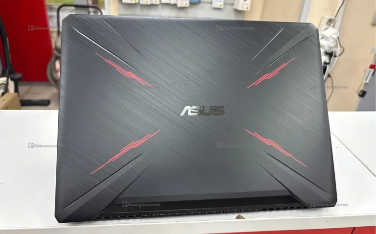 Ноутбук Asus R5 3550H GTX1650