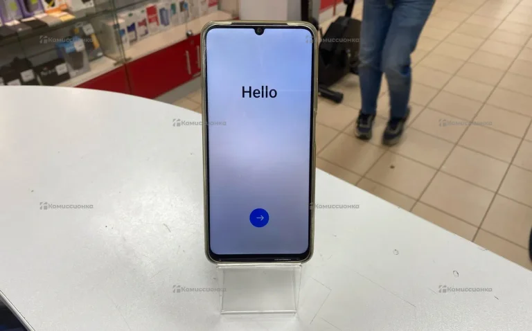 Realme Note 60 4/64 ГБ