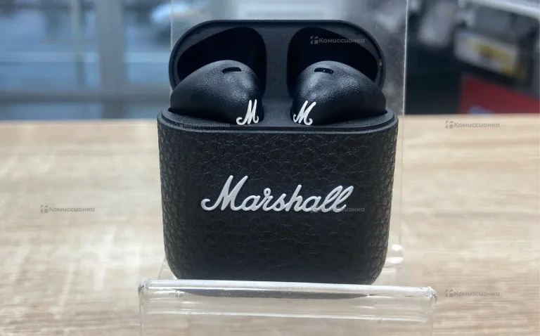 Наушники  Marshal minor 4