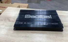 Купить Усилитель Ural Decibel db 6.180 б/у , в Уфа Цена:7900рублей