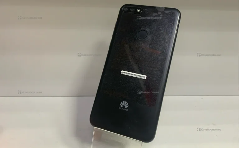 Huawei y7 Prime 2018 4/64