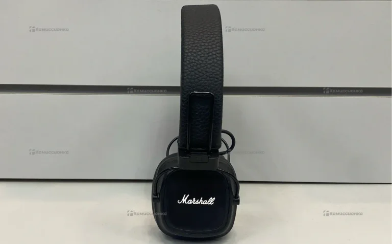 Наушники  MARSHALL Major 4