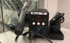 Паяльная станция sumsour 2 в 1
