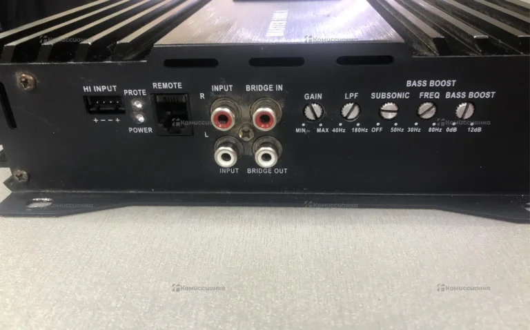 Усилитель  FSD audio master 1000.1