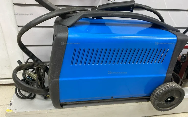 сварочный аппарат Turbo combi 152