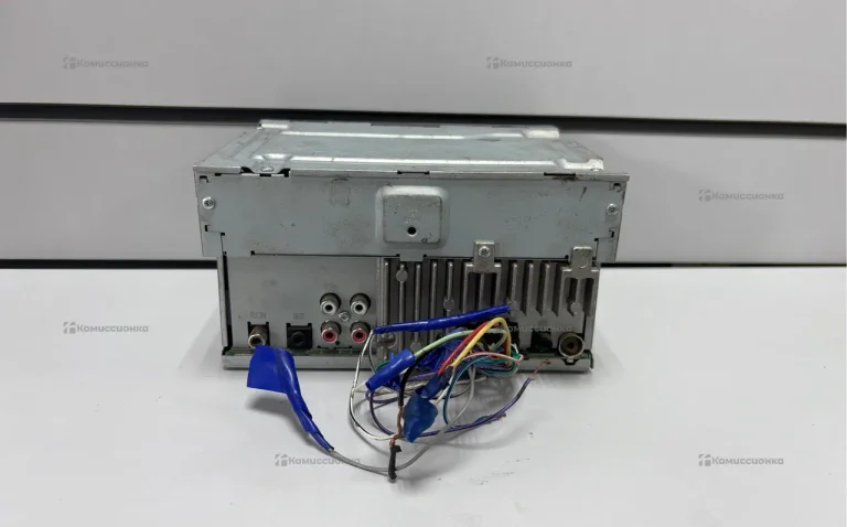 Автомагнитола  Pioneer DMH G221BT