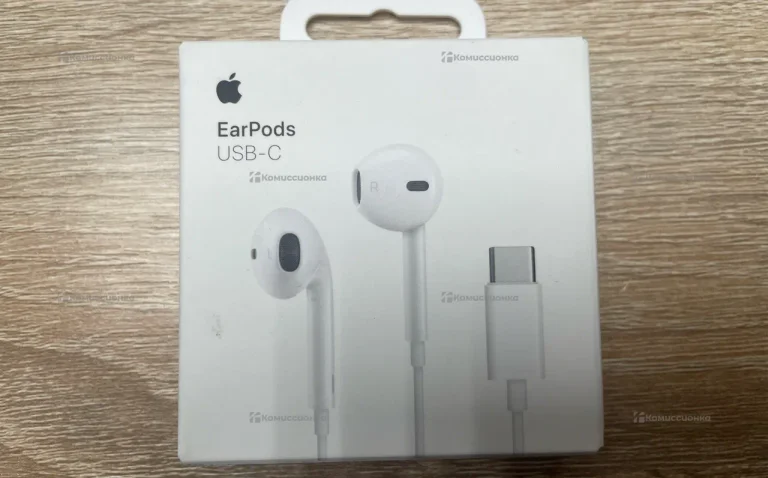 Наушники Apple EarPods USB-C